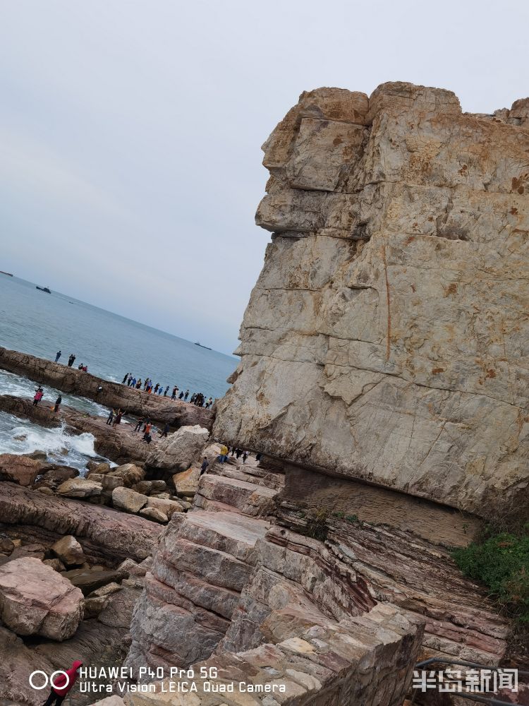 最值得去的山东海岛,胶东最美海岛