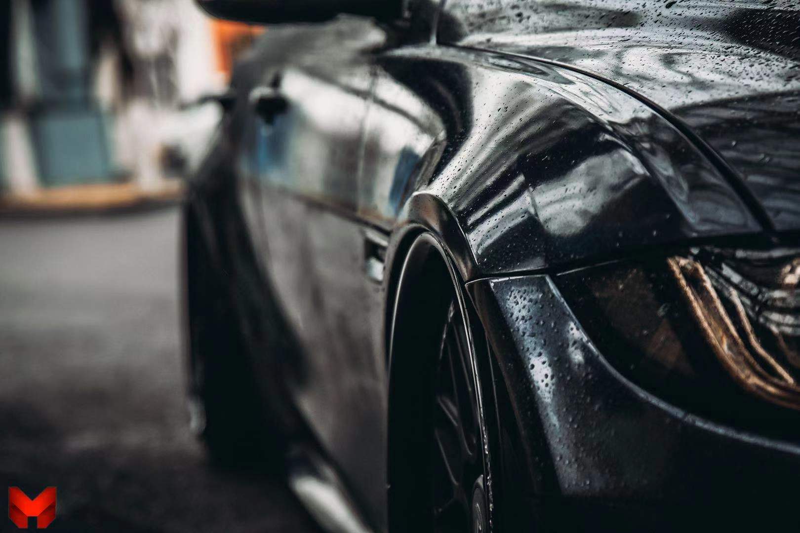 捷豹xe改装project8宽体,捷豹xe宽体