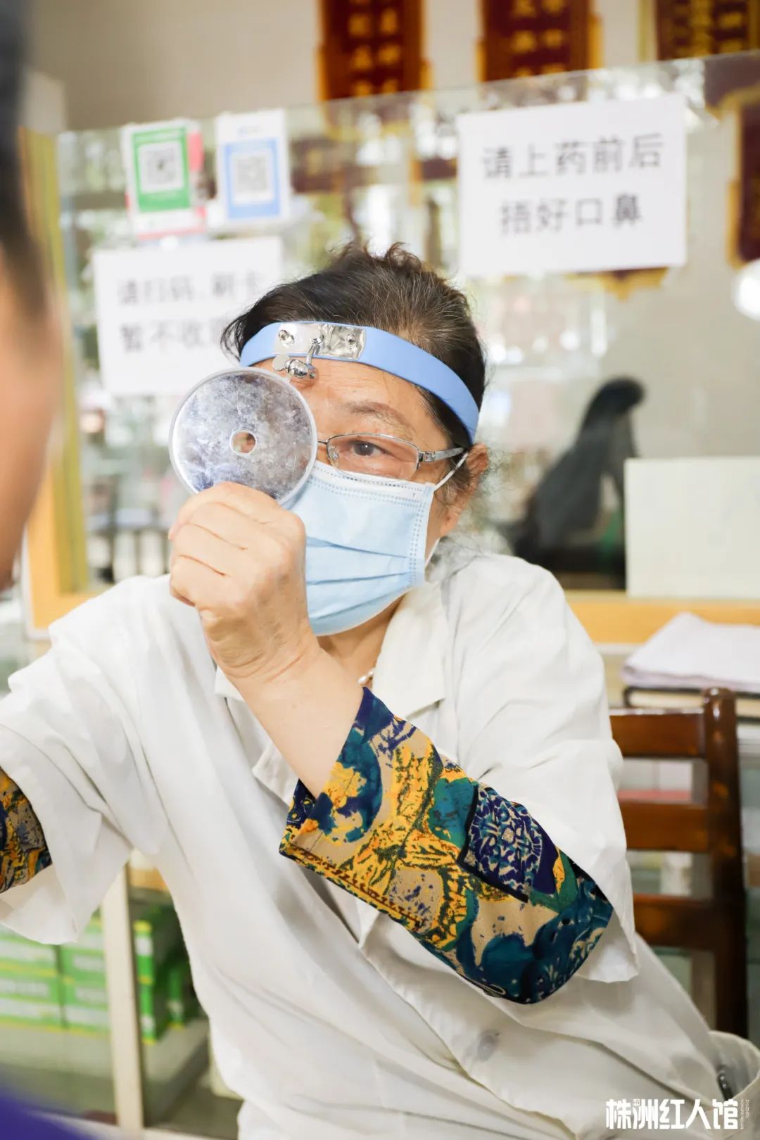 鼻炎治疗最良心医生,慢性鼻炎治疗好的案例