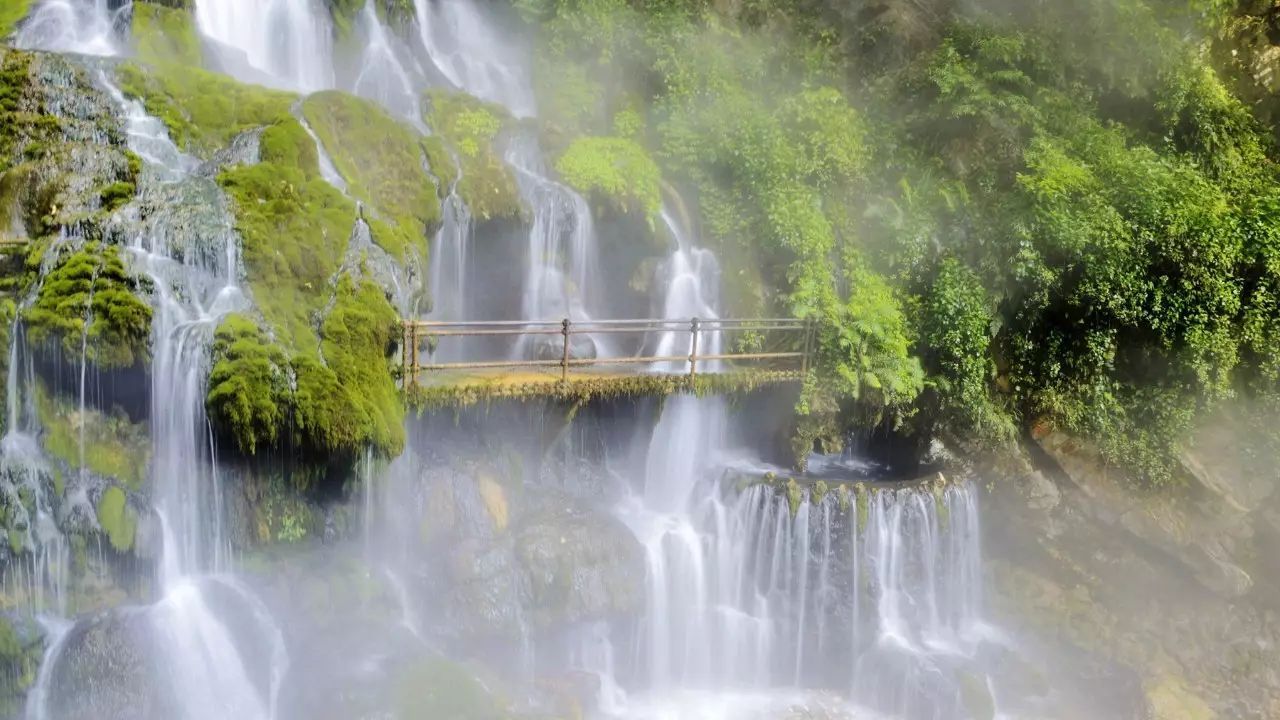中国10大温泉,中国10大温泉排名