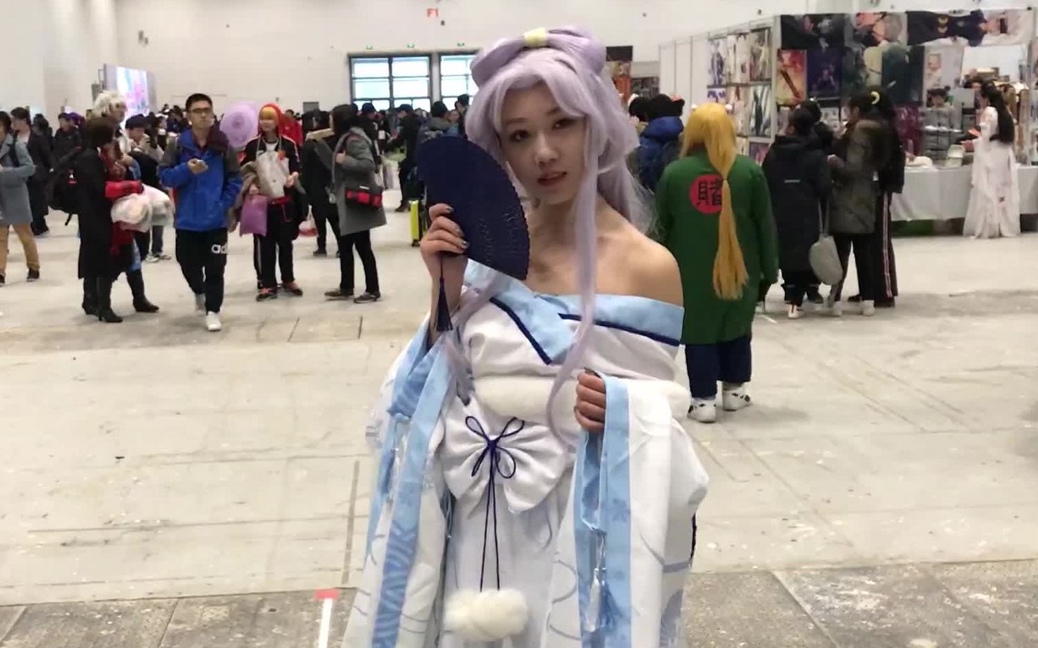 为什么漫展厕所是个谜,为什么漫展厕所没有人就不能进去