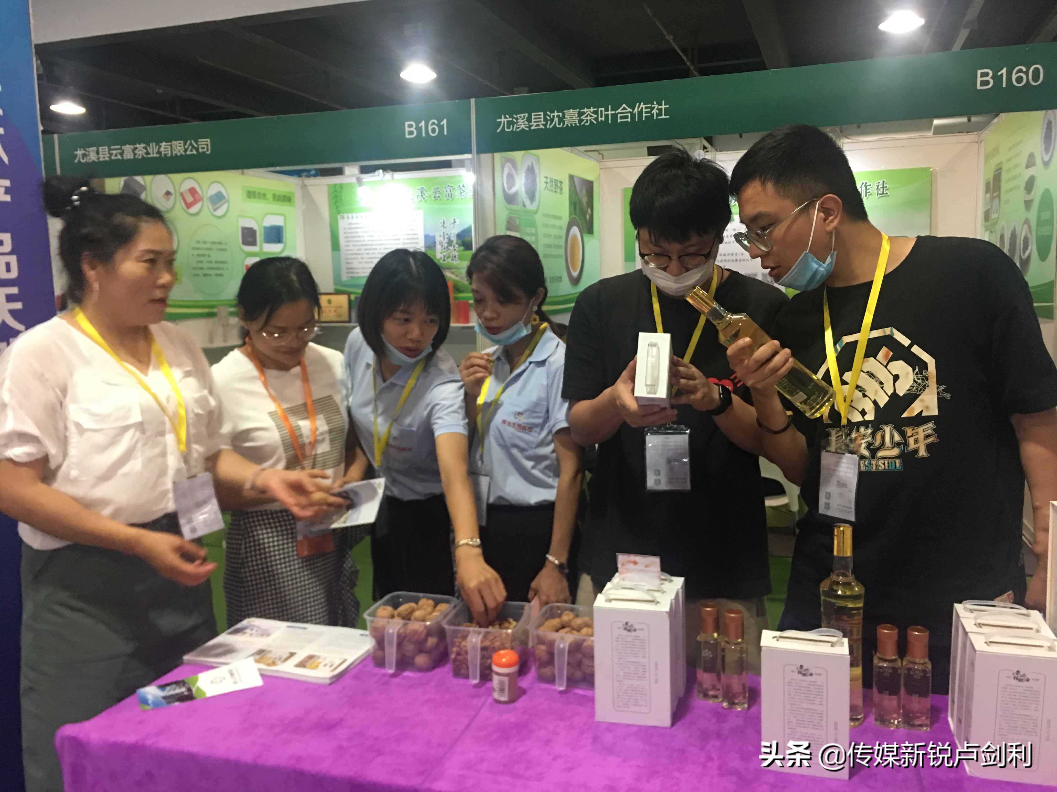 签约6.6亿!陕南安康林产品走进全国(上海)森交会结硕果