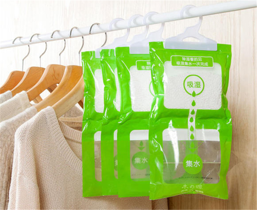 除湿袋怎么开始除湿,家里吊挂式除湿袋有什么用