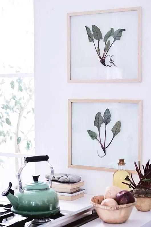 她用这种高颜值的干花装饰家里，隔壁邻居都惊叹不已