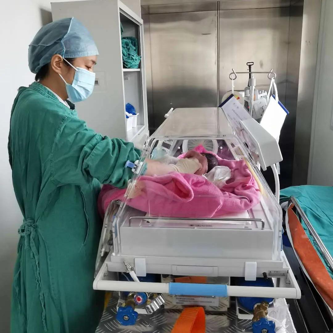 转运先锋,引领智慧点燃生命之光