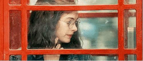 艾小羊:爱情滤镜有多厚,见一次前男友就知道