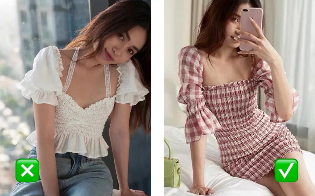 这款针织衫太美了不挑身材,今年最火的雪纺衫显瘦