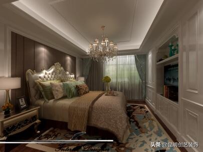 客人对欧式元素情有独钟我们让你整天活在“欧洲”