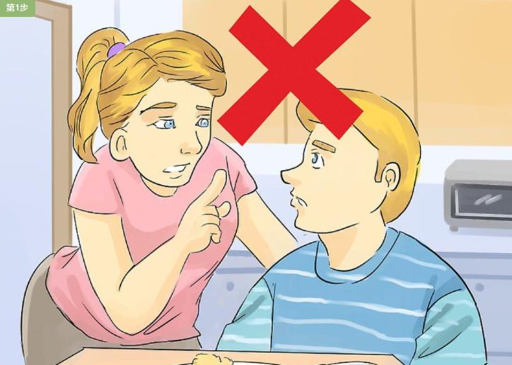 对于挑食的人该怎么怼,怎么对付挑食行为