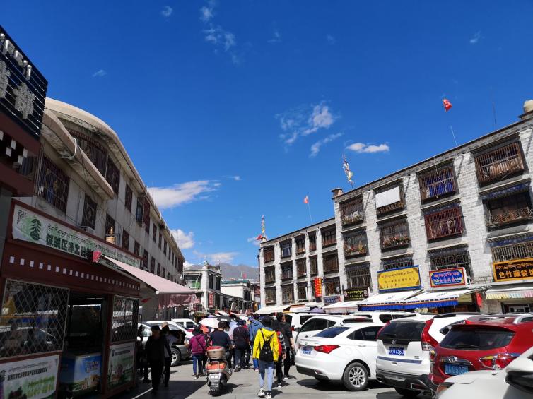 拉萨藏地土特产,拉萨旅游纪念品特产有哪些