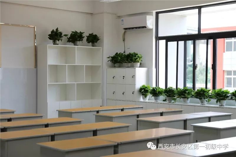 家门口的好学校|长安区第一初级中学