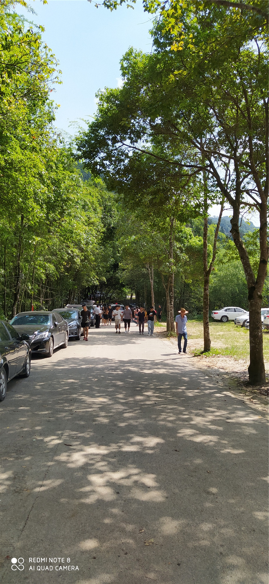 韶关新丰云髻山古城,韶关新丰云髻山游记