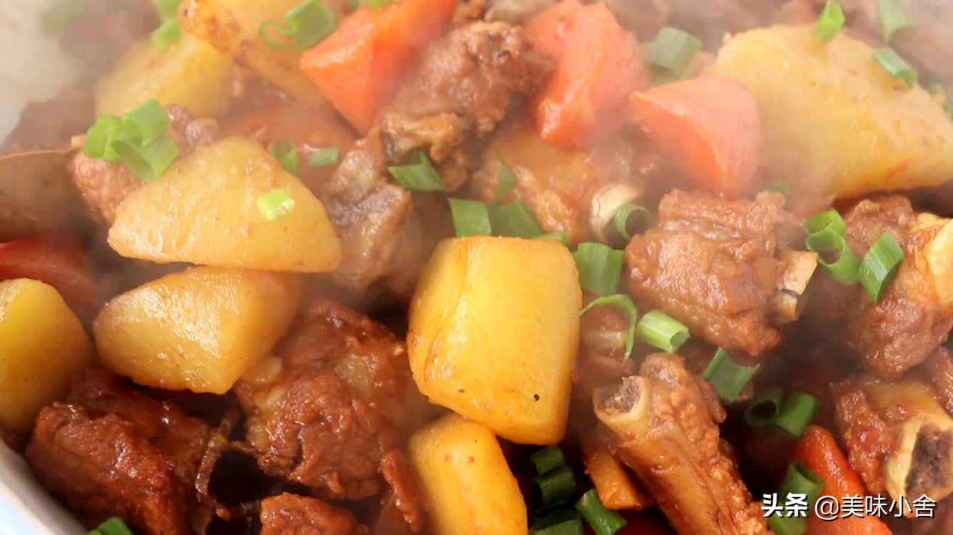 排骨这样做特别的入味好吃,排骨怎么做才最好吃简单做法