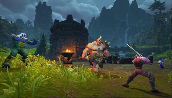 一件饰品就能让坦克职业横着走？9.0.5神级装备详解