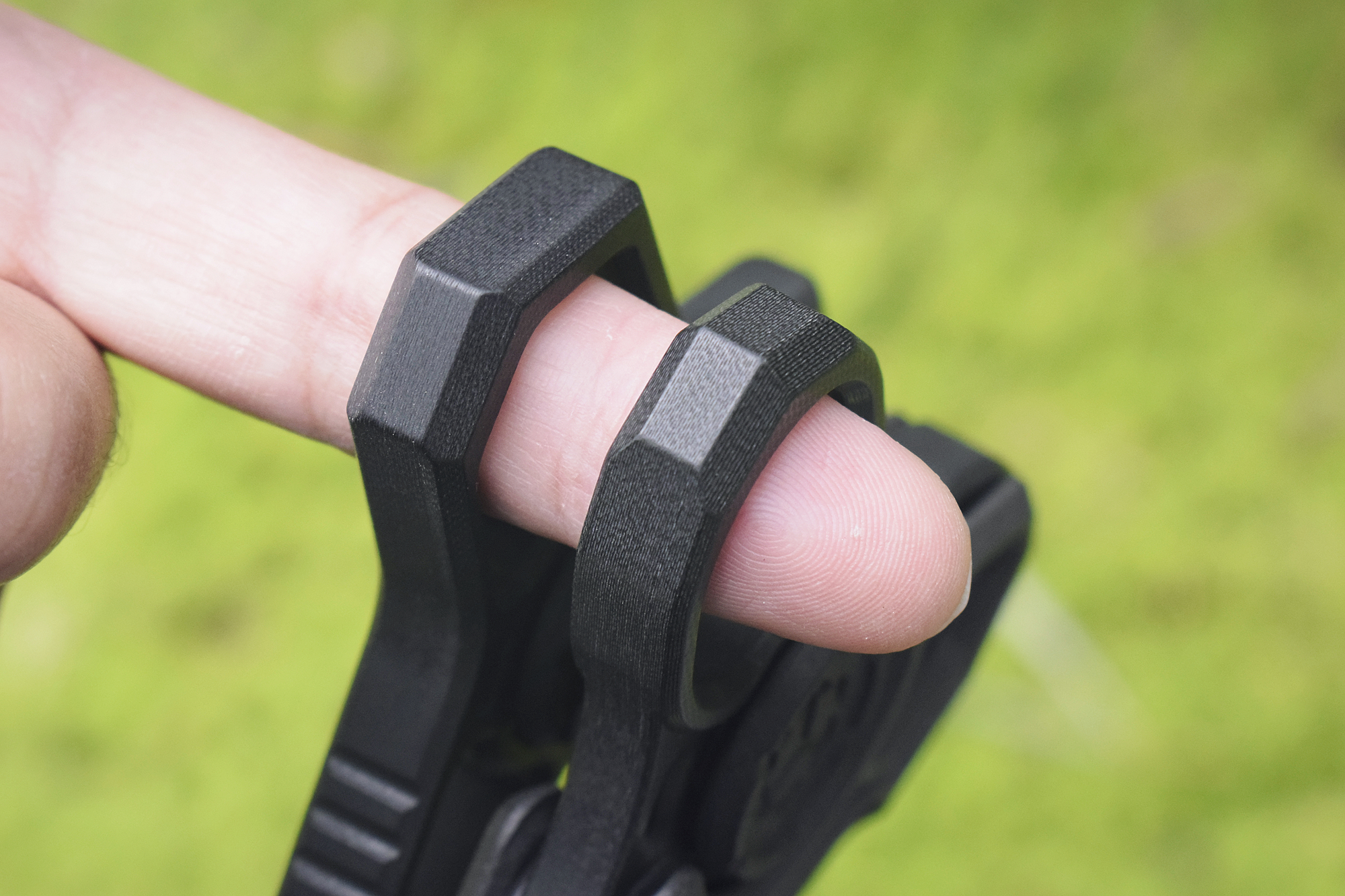 硬汉陀螺,高端款硬汉玩具指虎