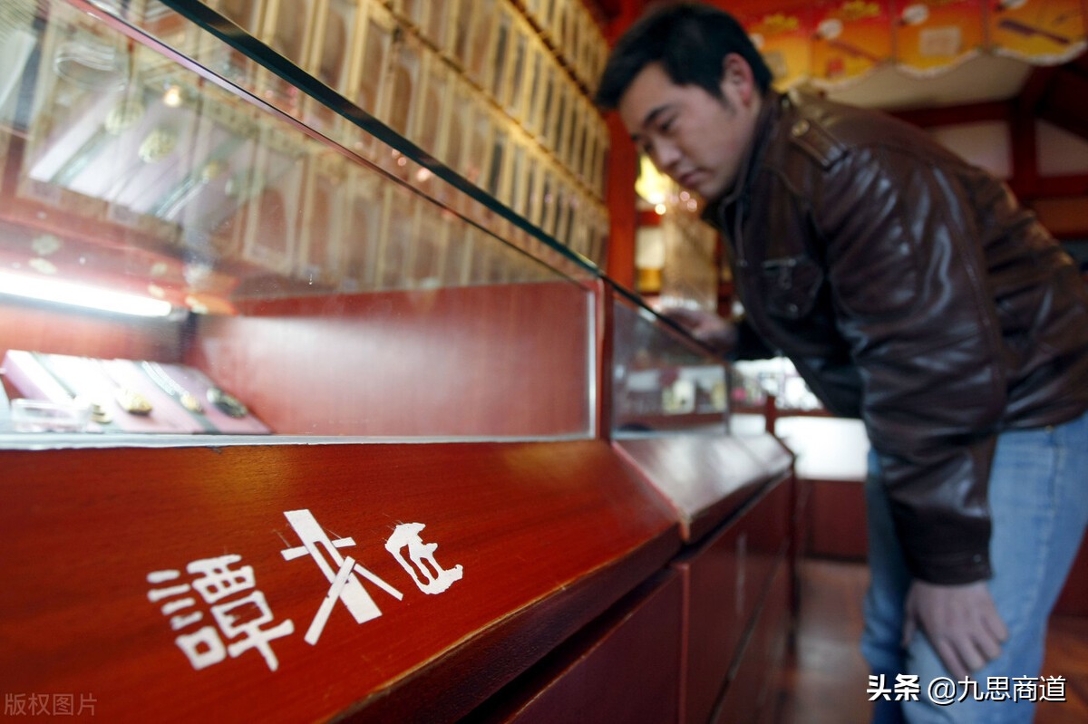 加盟VS直营:谭木匠靠卖梳子一年净赚一亿,给了我们什么启示?