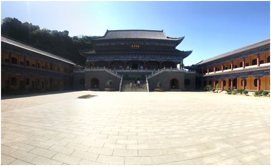 翁源东华地窖酒,韶关翁源赏荞麦花