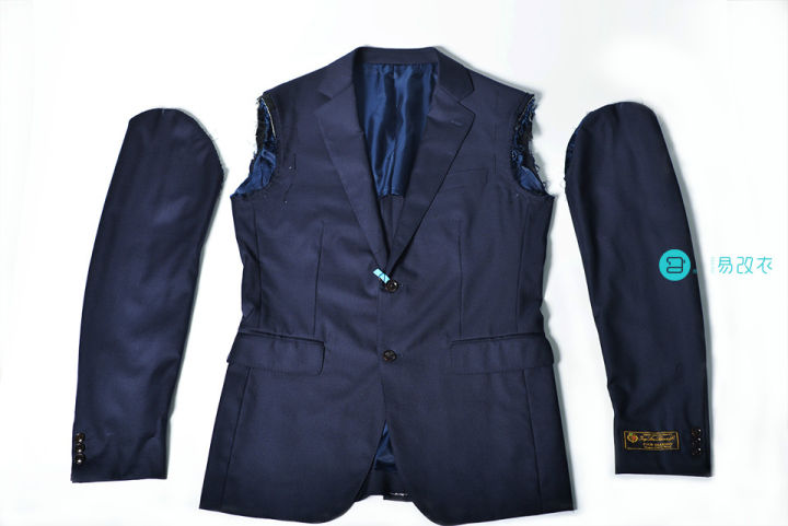 西服改袖长视频,西服改袖长多少钱
