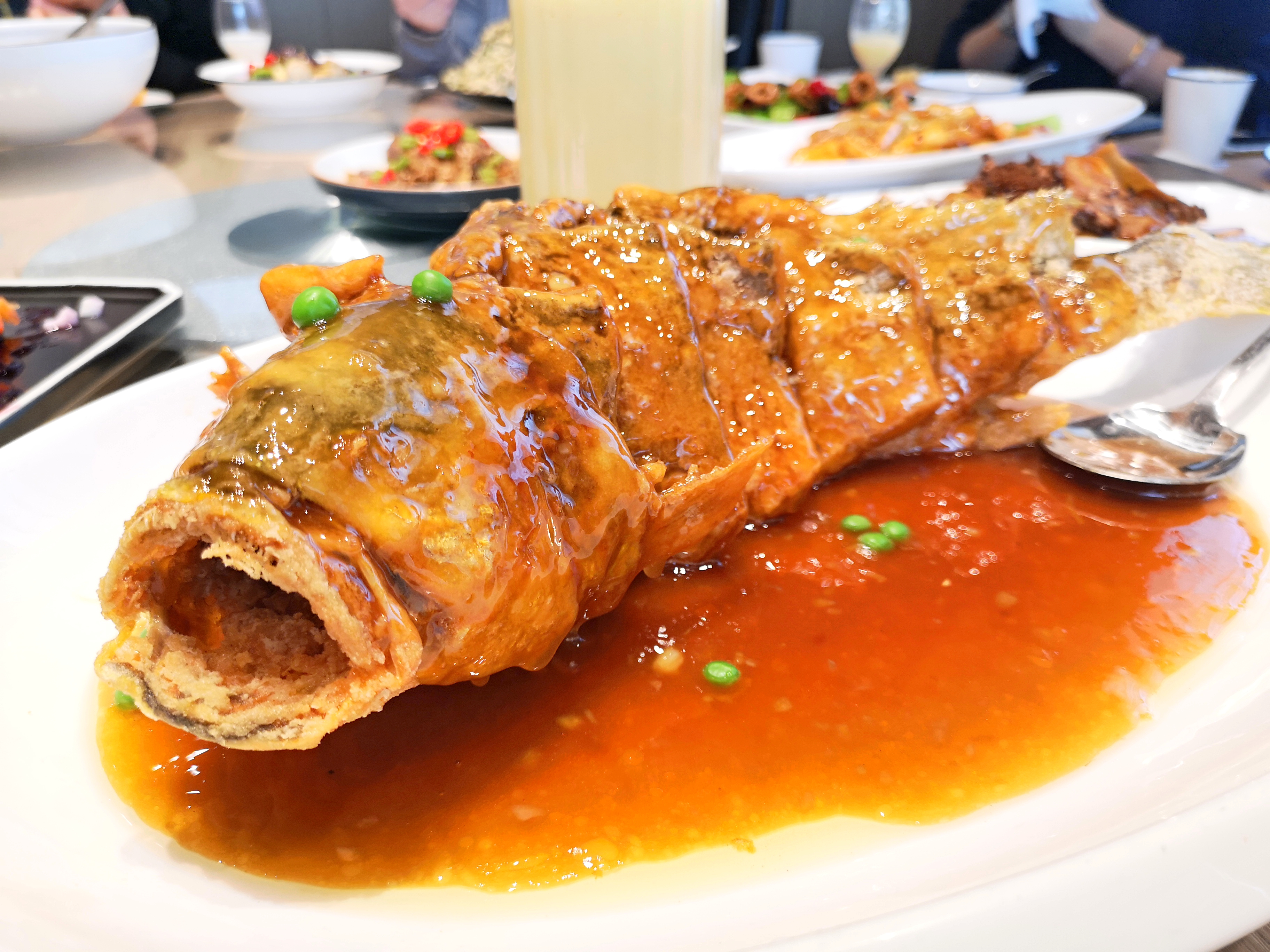 最正宗的鲁菜菜馆,云霄路好吃的馆子