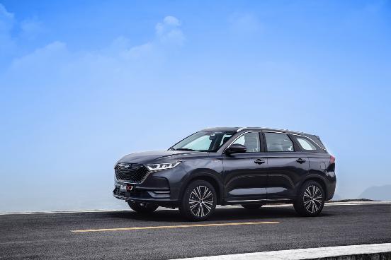 经济实惠有颜值长安欧尚x7怎么选,长安欧尚x7树立紧凑型suv新标杆