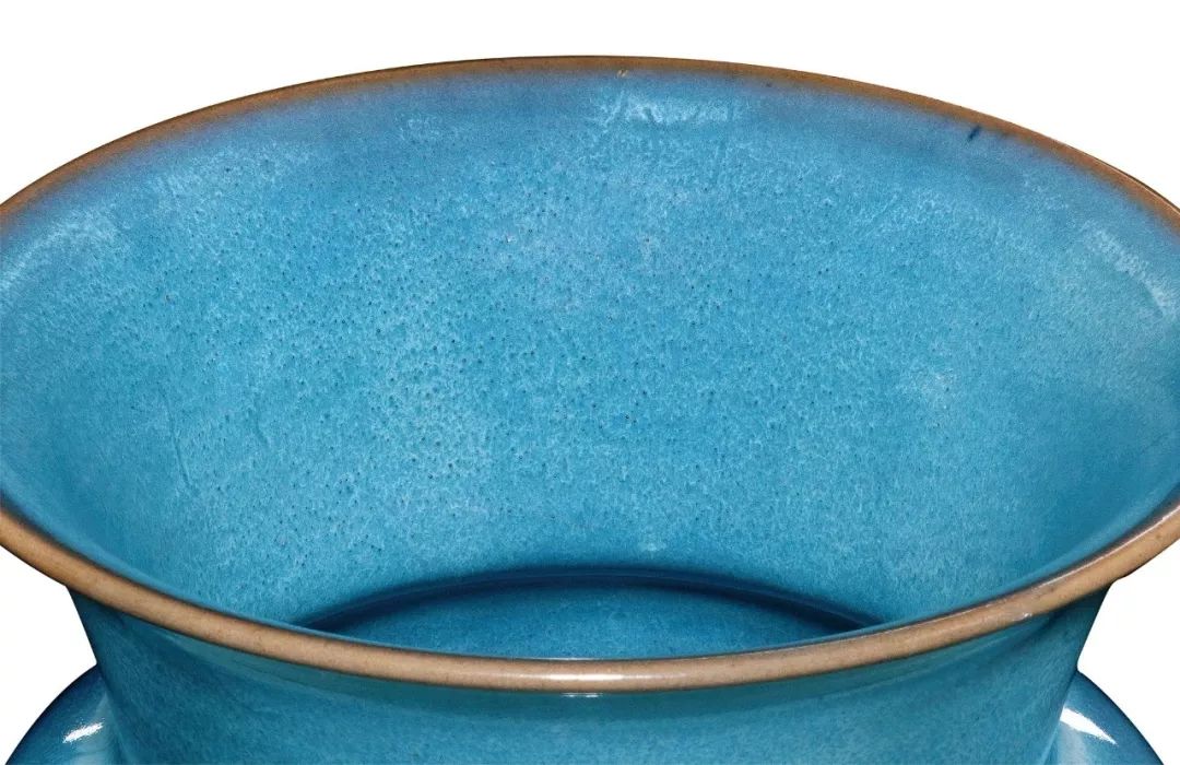 2019宋代钧窑花盆拍卖价,钧瓷拍卖最高纪录