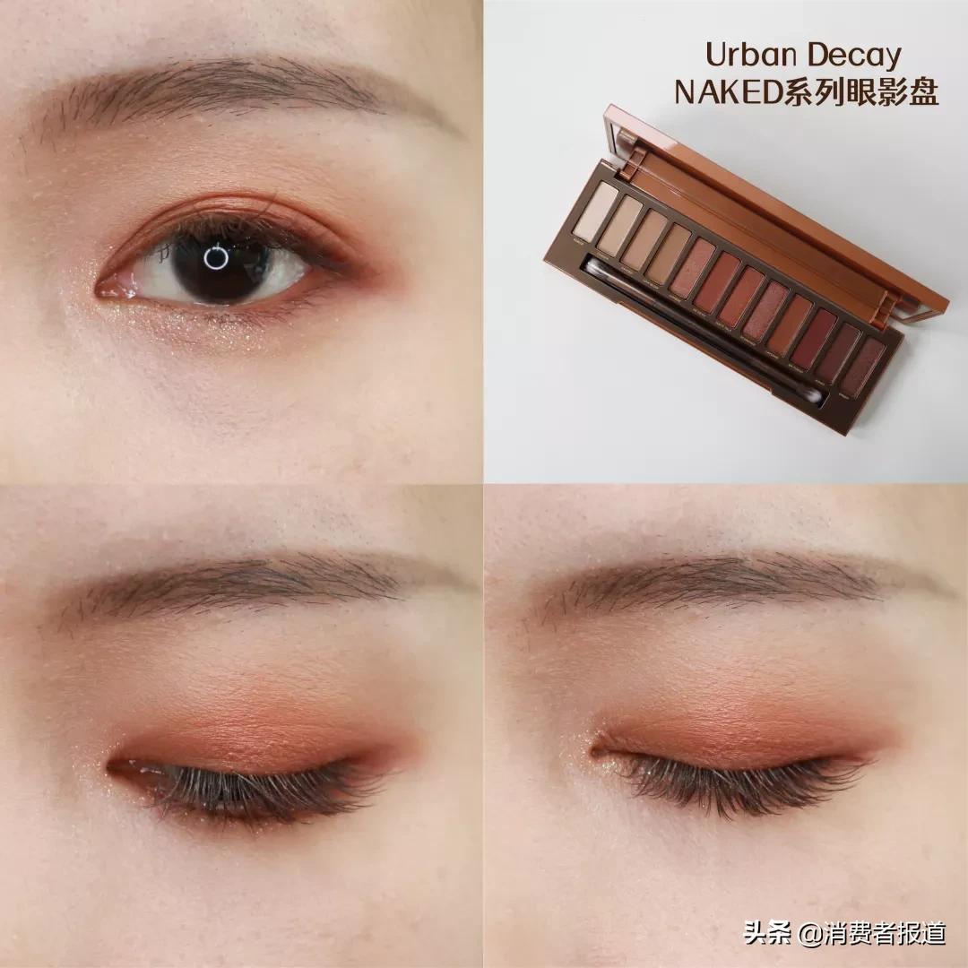 卡姿兰眼影大地色懒人眼影盘,卡姿兰眼影盘哪款不踩雷