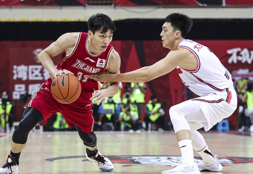 CBA新赛季“不负所爱”！德邦快递一路呵护