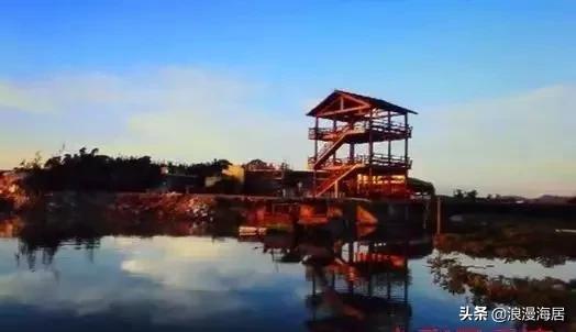 防城港十大景区,防城港最美十大古镇