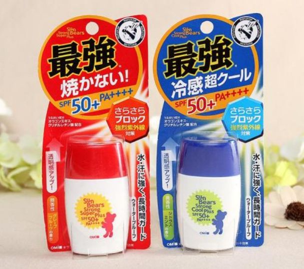 十大建议买的防晒效果好的防晒霜,防晒霜里有哪些成分容易引起过敏