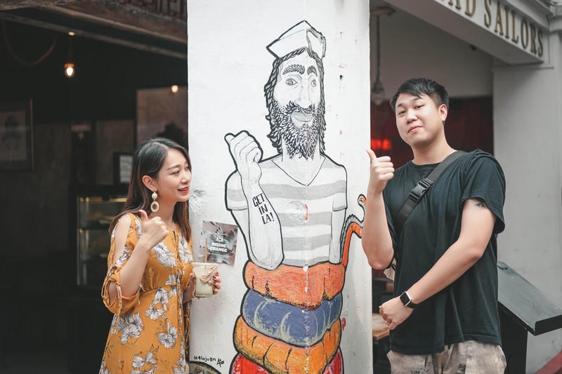 一人一猫环游,一人一猫旅行