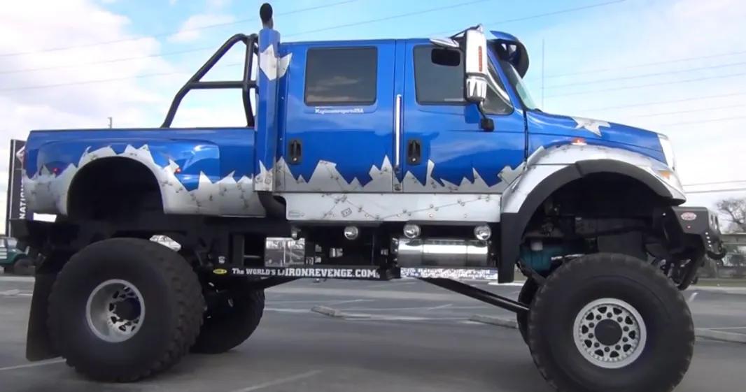 皮卡界的大哥福特猛禽,美国卡车大哥