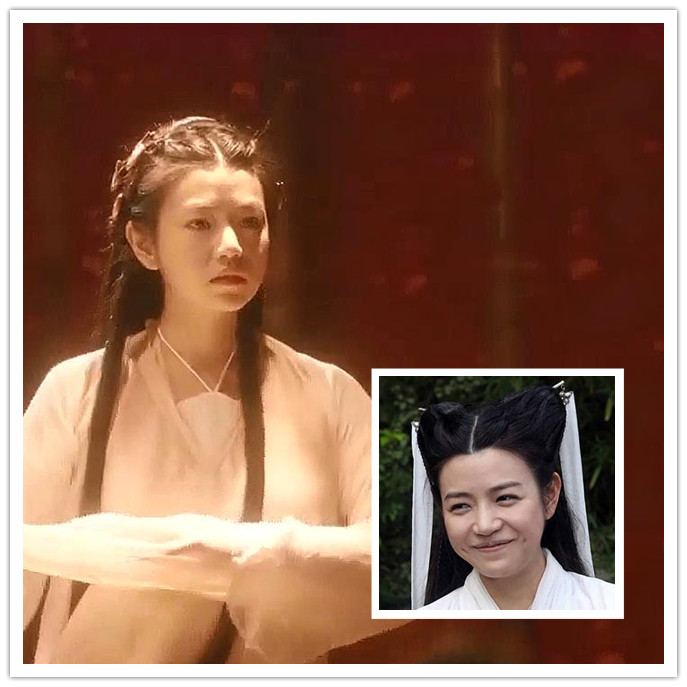 本命脸型发型图片,不挑脸型可以提高颜值的发型