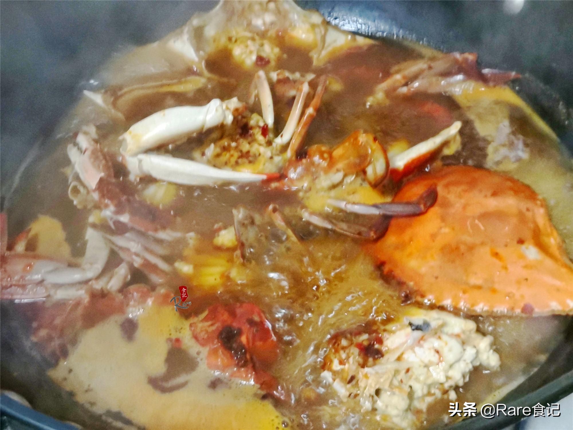 中秋节螃蟹应该怎么做,中秋节螃蟹的正确蒸煮方法