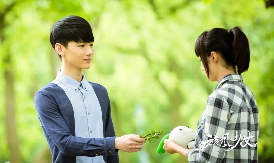 旋风少女片段催人泪下,旋风少女陪伴是最长情的告白