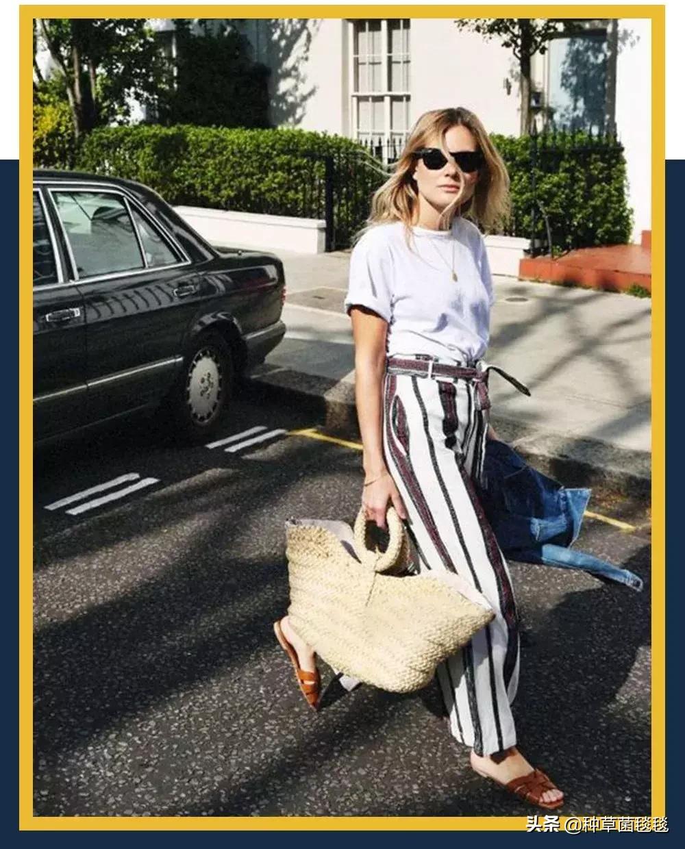 夏季穿搭必买的单品,夏季必备单品
