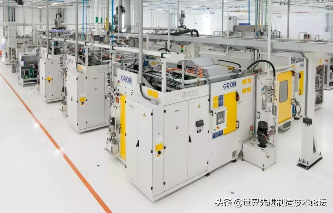 德国顶级工业巨头,工业巨头德国