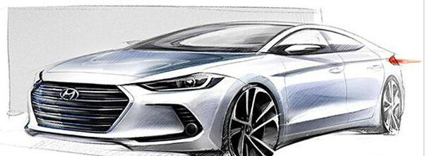 伊兰特为什么叫出租车,伊兰特为什么成为网红车