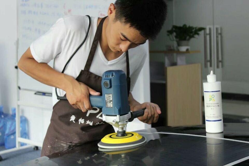 汽车美容技术怎么学,汽车美容培训班学费