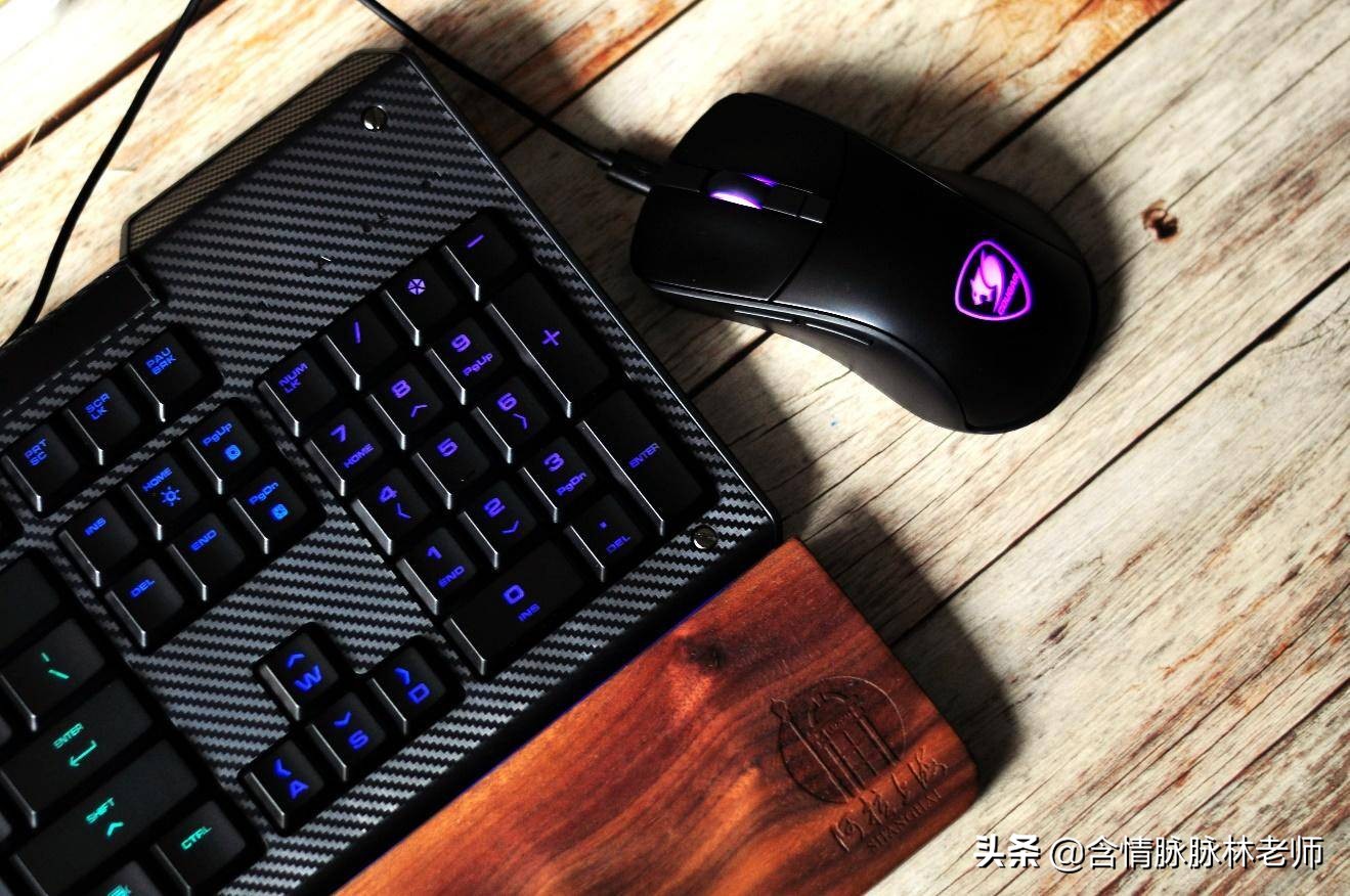 骨伽薄膜键盘使用感受,论一个好键盘的重要性