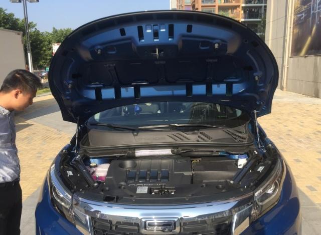 观致五升挡困难,观致5提车