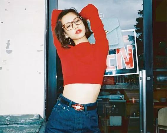 可盐可甜短发女生超a系穿搭,韩系风可盐可甜短发超美造型