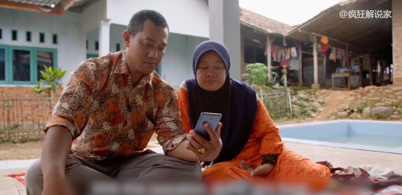 印尼最胖男孩减重200斤,印尼小胖墩