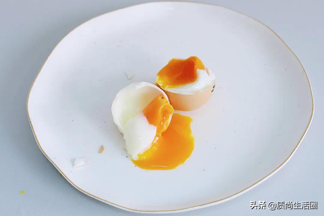 如何用煮蛋神器煮温泉蛋,家用温泉蛋溏心蛋小型煮蛋神器