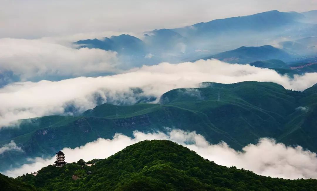 修武，向全世界发出邀请！这个古老的小城，原来可以这么美（惊艳版）