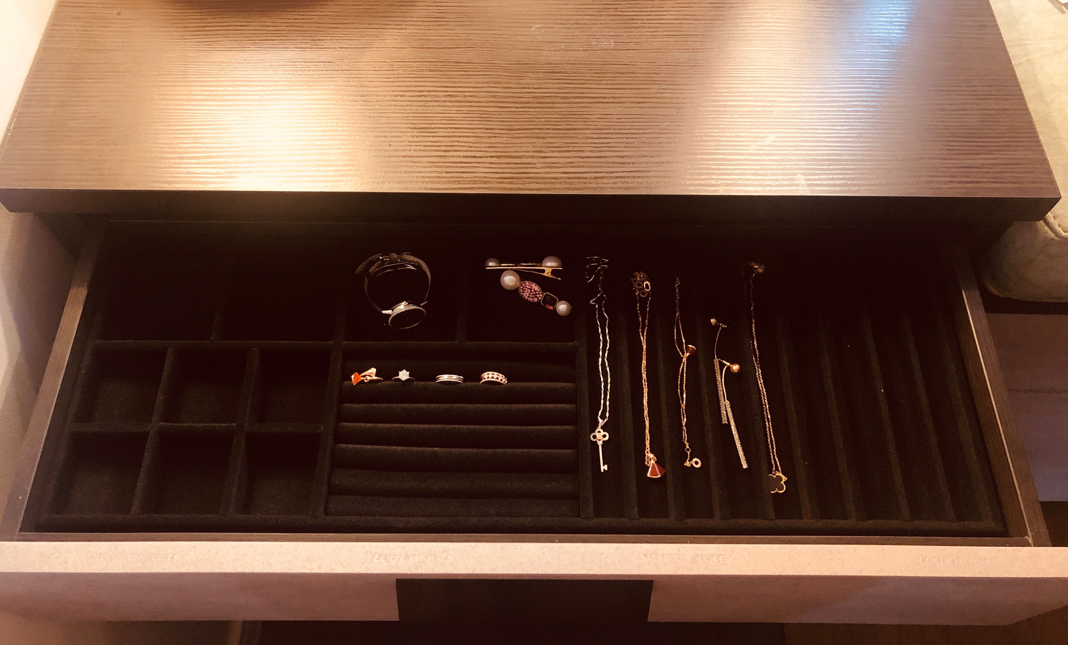 100平米三房两厅榻榻米,103平米全屋收纳