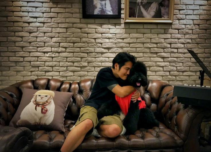 曹格吴速玲为女儿庆生发量惹人羡,曹格吴速玲婚礼