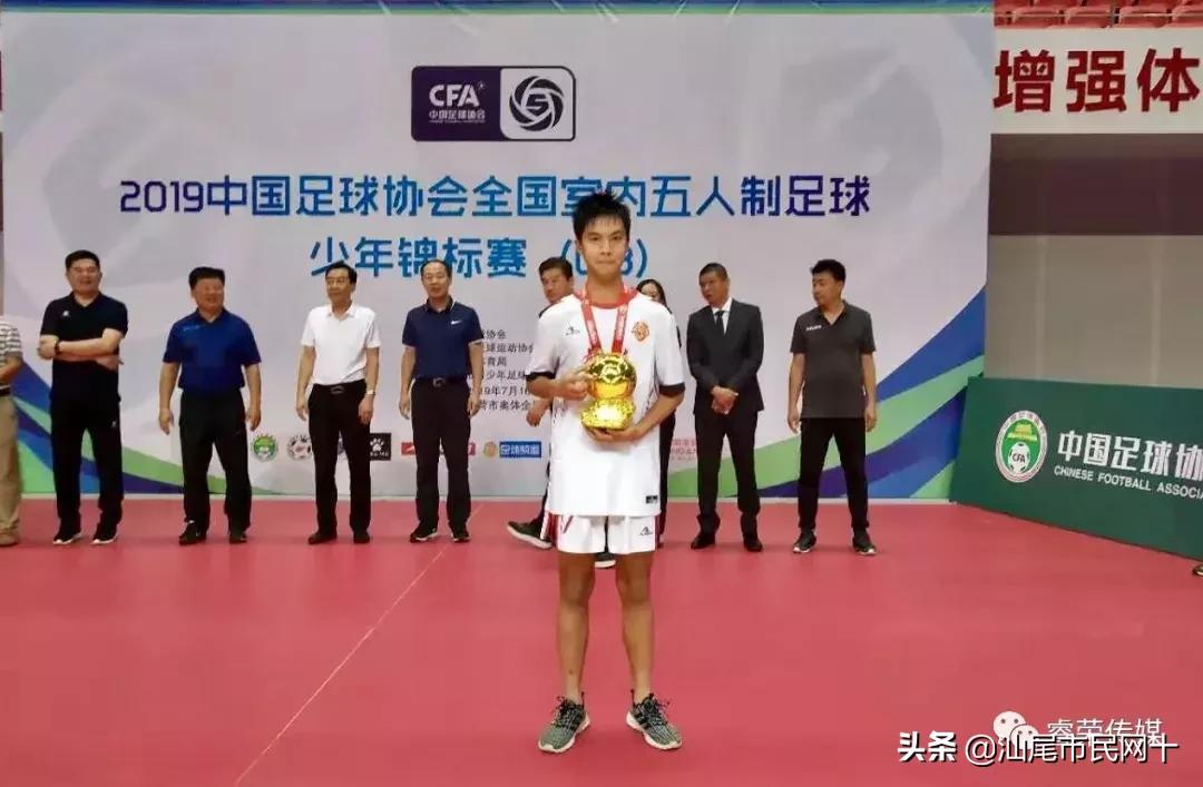 汕尾年度冠军,汕尾睿荣勇夺全国冠军