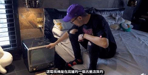 热狗潮玩手办,hotdog热狗的手办