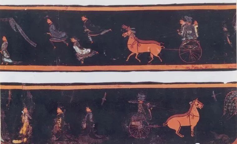 秦国时期的生活,帝国遗民