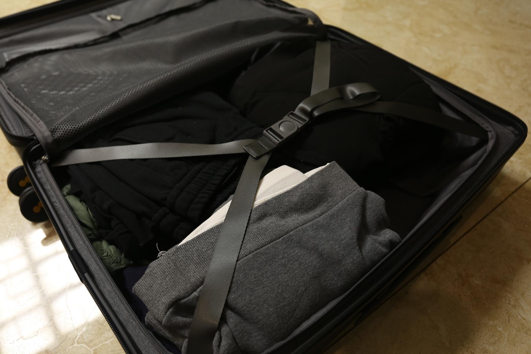 地平线八号旅行箱质量怎么样,地平线8号商务旅行箱评测